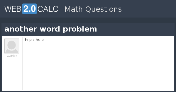 view-question-another-word-problem