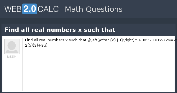 view-question-find-all-real-numbers-x-such-that