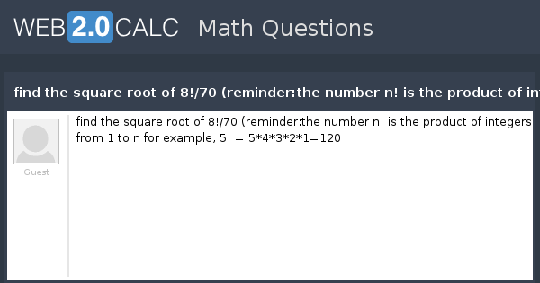 view-question-find-the-square-root-of-8-70-reminder-the-number-n