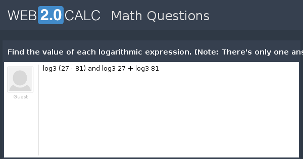 view-question-find-the-value-of-each-logarithmic-expression-note