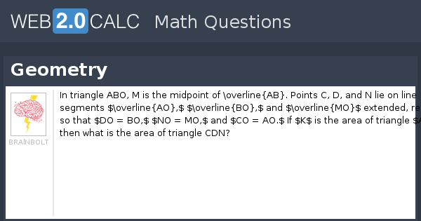 Qio Geometry View question - Geometry