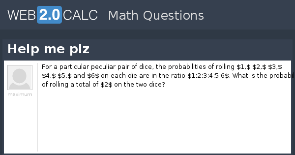View question - Help me plz