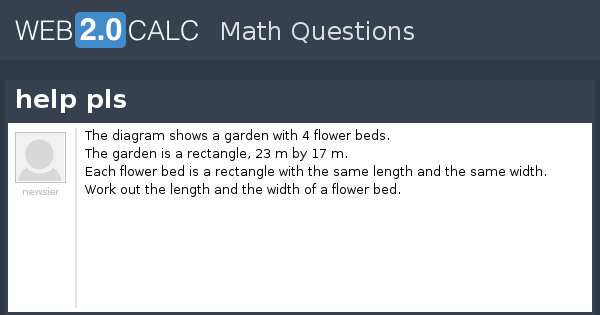 View question - help pls