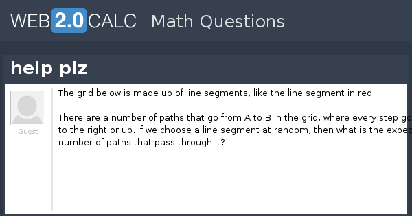 View question - help plz