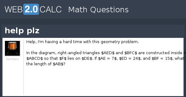 View question - help plz