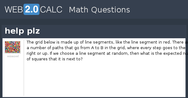 View question - help plz