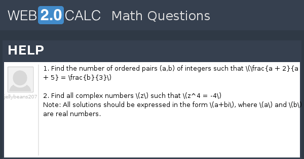 View question - HELP