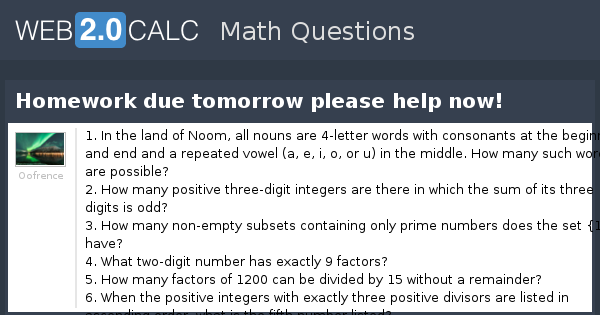 I have an assignment due tomorrow and i haven't started reddit image