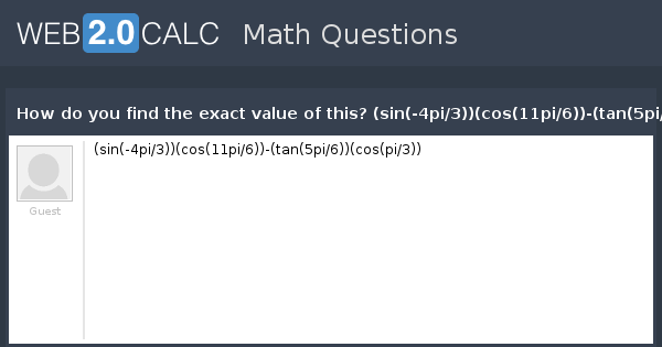 view-question-how-do-you-find-the-exact-value-of-this-sin-4pi-3