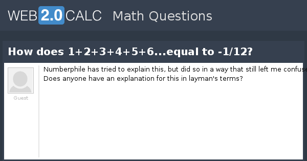 view-question-how-does-1-2-3-4-5-6-equal-to-1-12