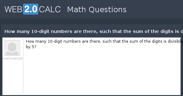 view-question-how-many-10-digit-numbers-are-there-such-that-the-sum