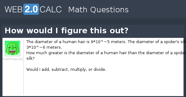 a human hair has the diameter of about