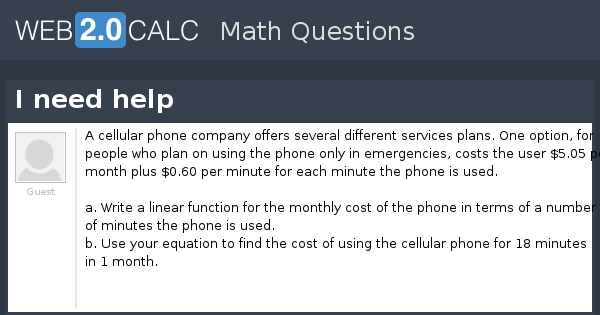 the cell phone plan from company c