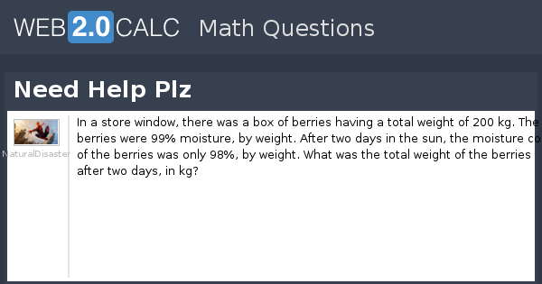 View question - Need Help Plz
