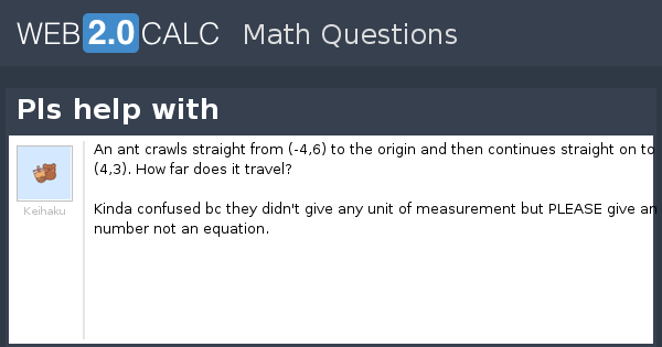 View question - Pls help with