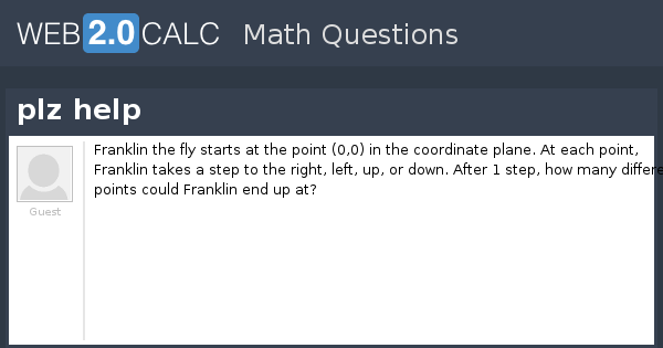 View question - plz help