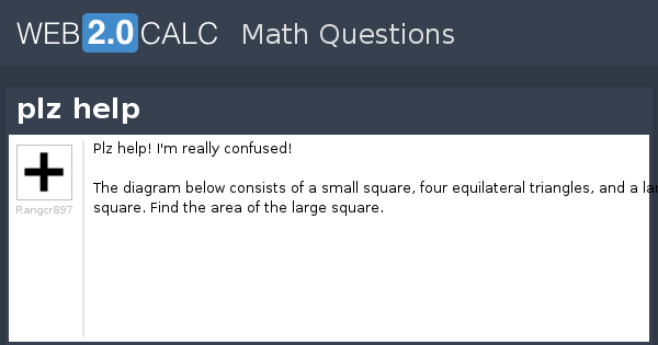 View question - plz help
