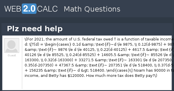 View question - Plz need help