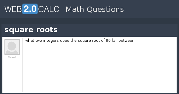 view-question-square-roots