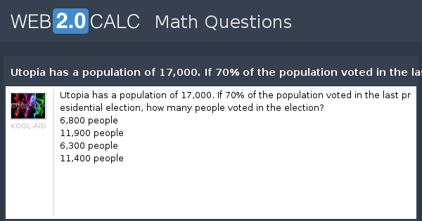 view-question-utopia-has-a-population-of-17-000-if-70-of-the