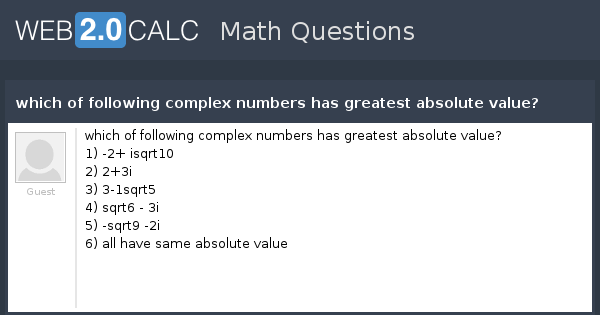 view-question-which-of-following-complex-numbers-has-greatest