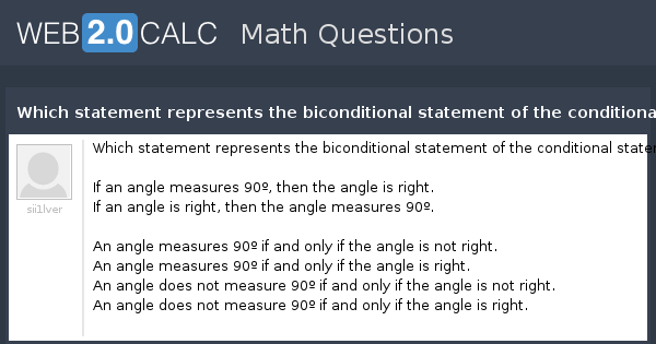 view-question-which-statement-represents-the-biconditional-statement