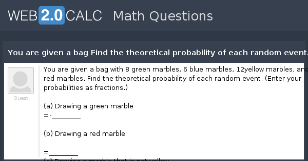 Solved 1. Conditional Probability. Consider a bag with 100 | Chegg.com